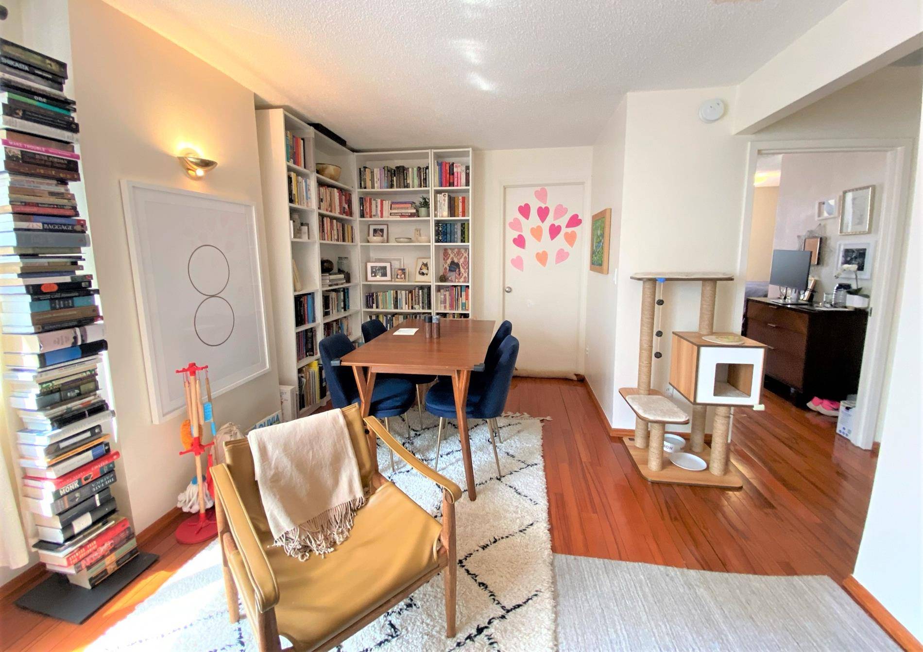 Available August 1, 2021Very Desirable Tribeca Soho Location !
