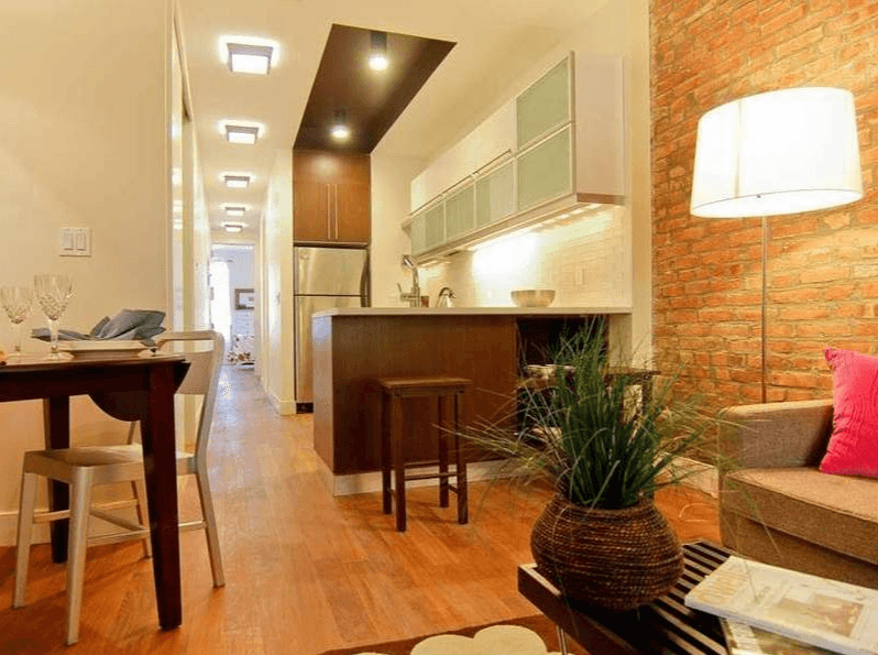 Coming Soon ! Chic amp ; Modern Sunny two bedroom winged in a Bed Stuy condo building !