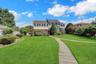 Rear of home