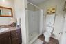 Bathroom in guest bedroom