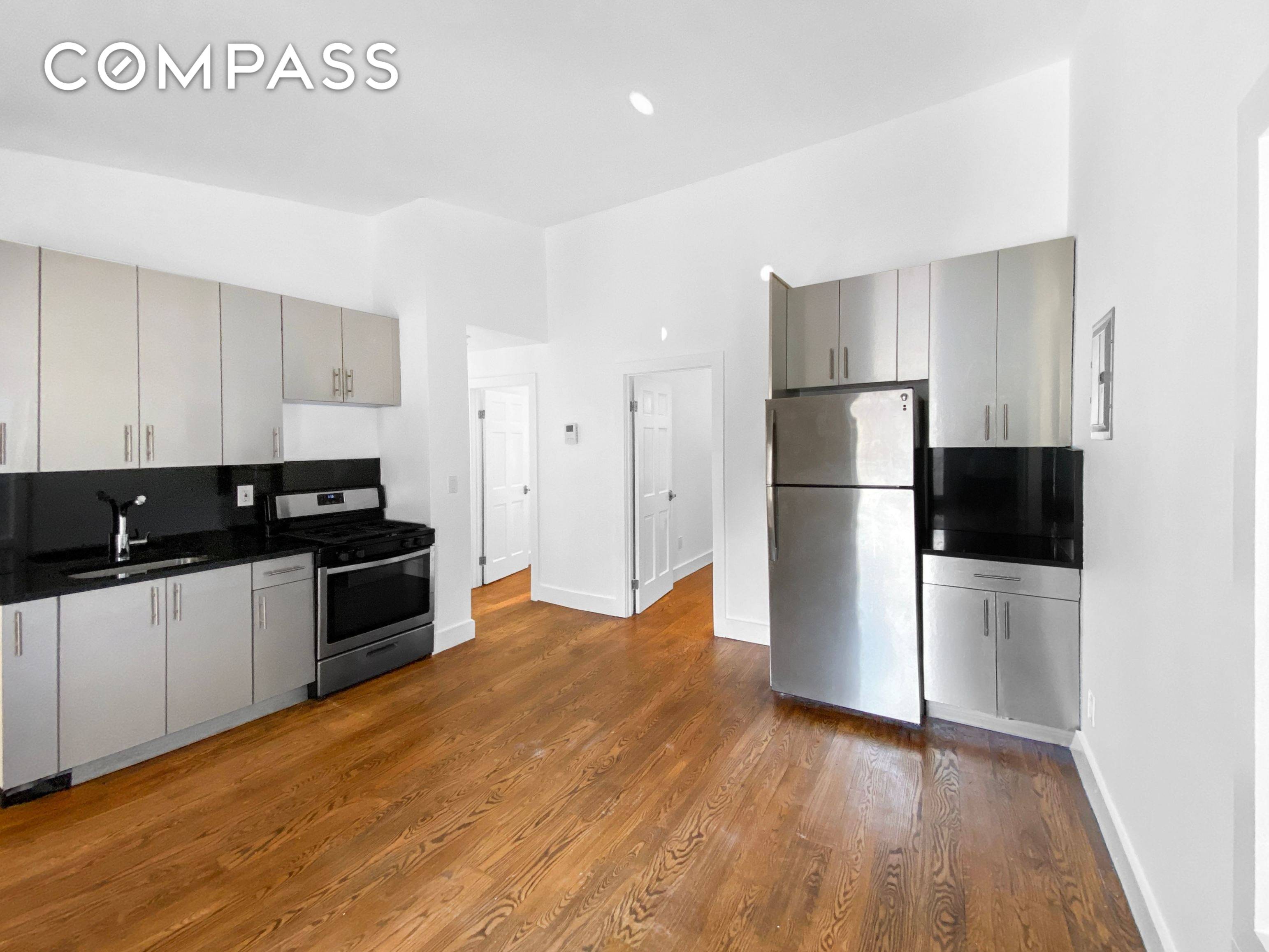 Welcome to 583 Hart St. 583 Hart is a 2 unit multifamily located in an incredible Bushwick location.