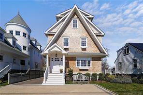 Enjoy the summer in this beautifully designed, fully furnished, colonial on one of the most desirable streets in Fairfield's beach neighborhood just two blocks from Penfield Beach, and a 10 ...