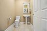 Powder room