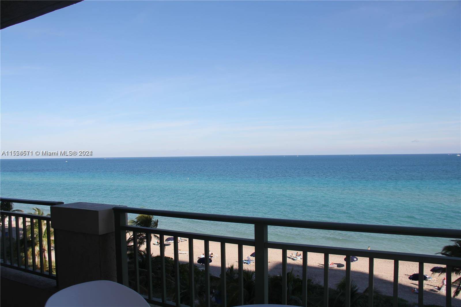 Come and enjoy the beach in this completely remodeled apartment fully equipped, located in the 5th floor with a stunning direct Ocean Views, this unit has 3 bedroom and 2 ...