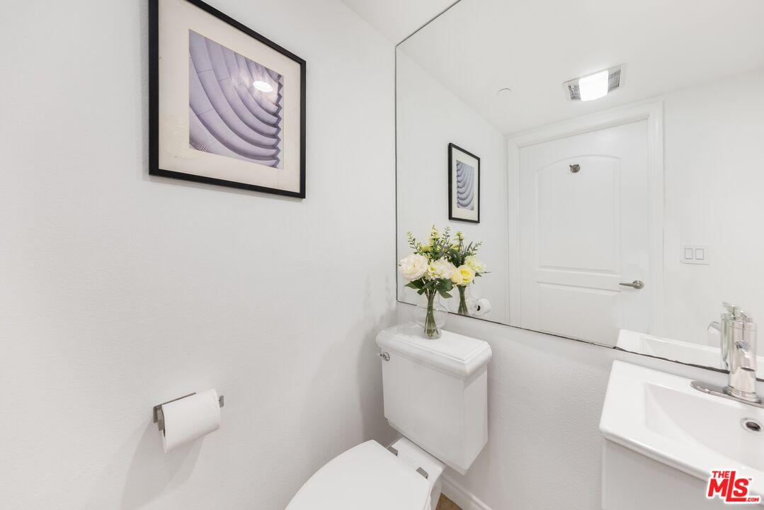 Front Bathroom
