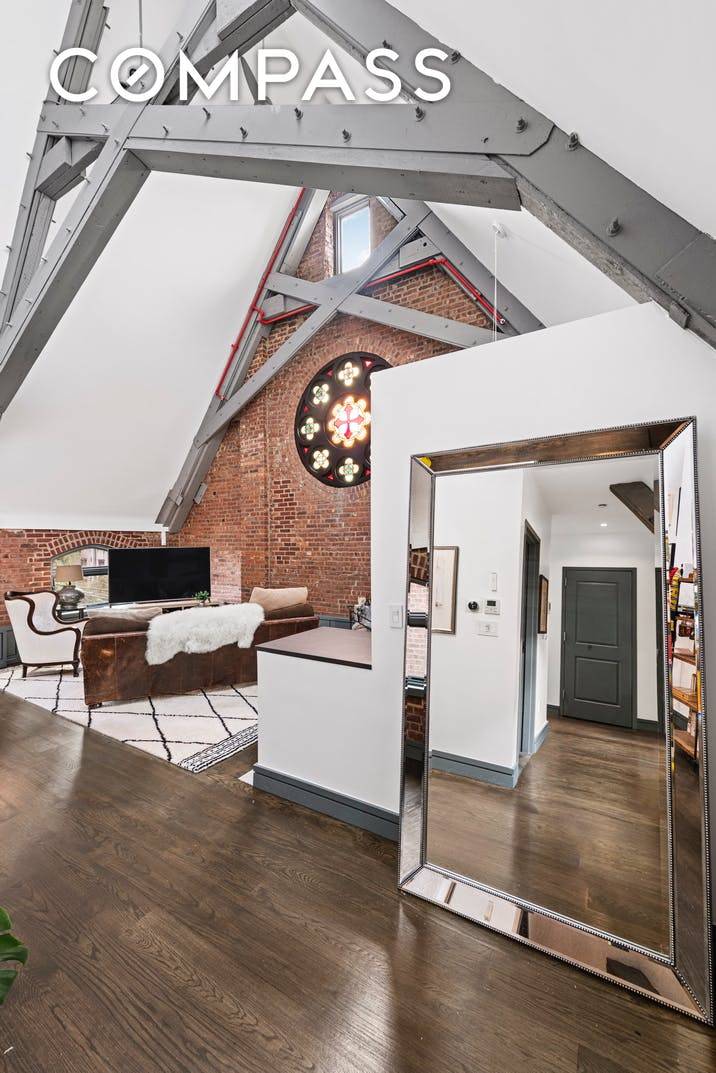 Available January 3 earliest Built in 1886, this re envisioned Gothic Revival was converted, in 2015, to provide the most luxurious and unique apartments available throughout New York City.