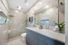 En-Suite Bath with Step In Shower