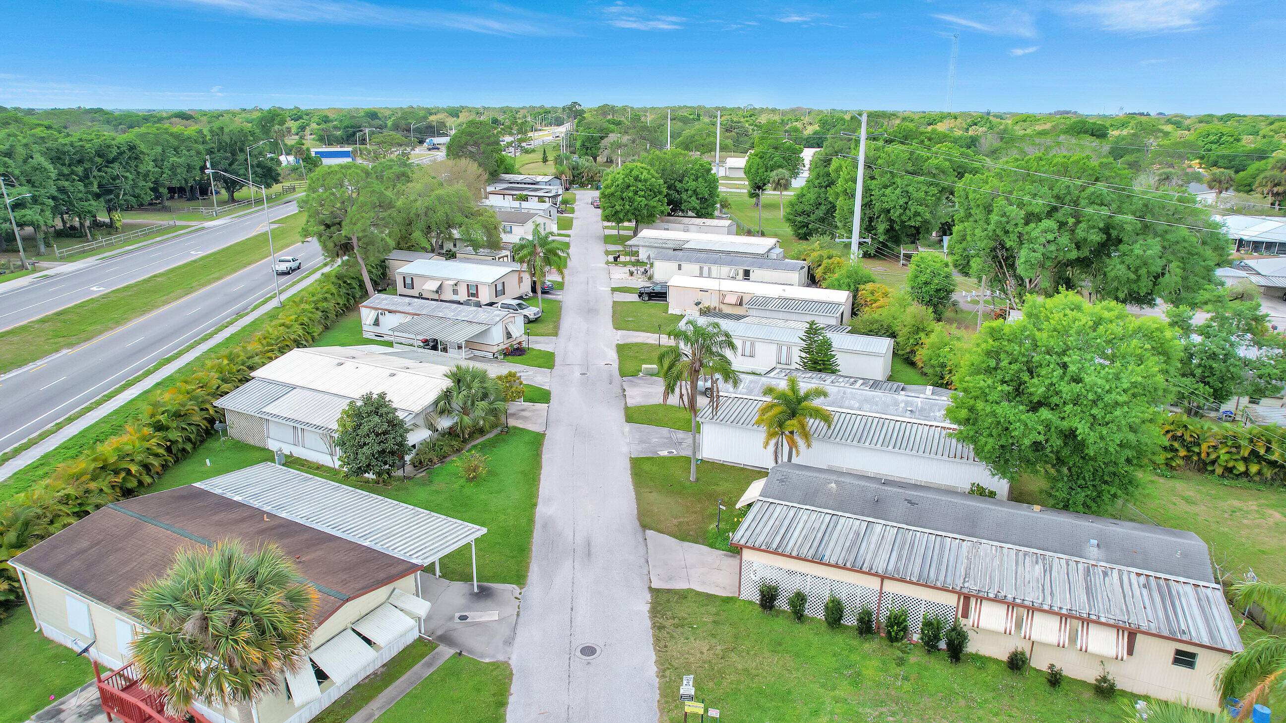 This is a thriving community nestled in the heart of Okeechobee, Florida.