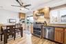 Kitchen & Dining Area