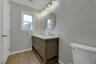 Primary Bath Vanity Area