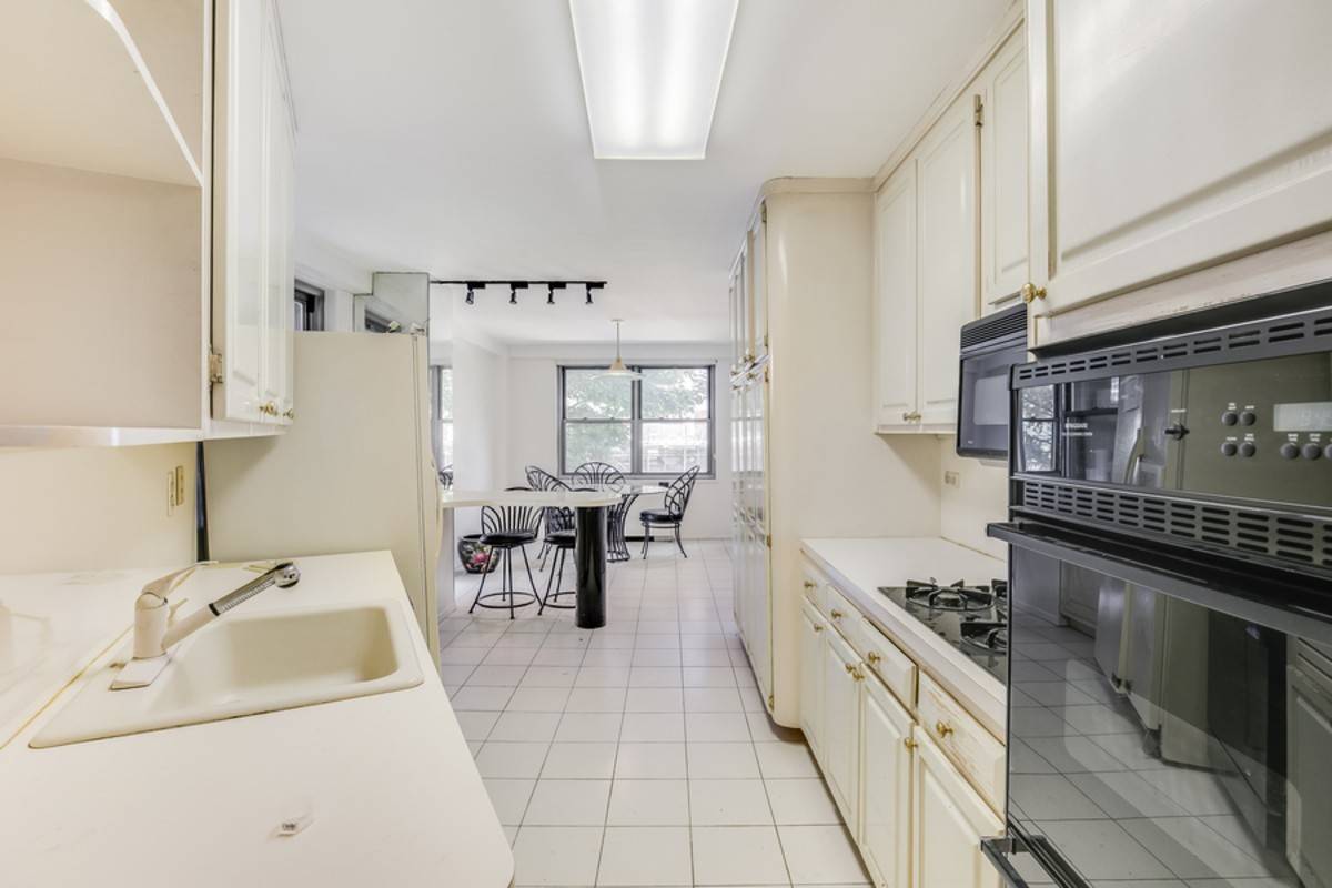 Here is your incredible opportunity to call this rarely available, oversized three bedroom, two full bath property that can easily be converted to a four bedroom your home.