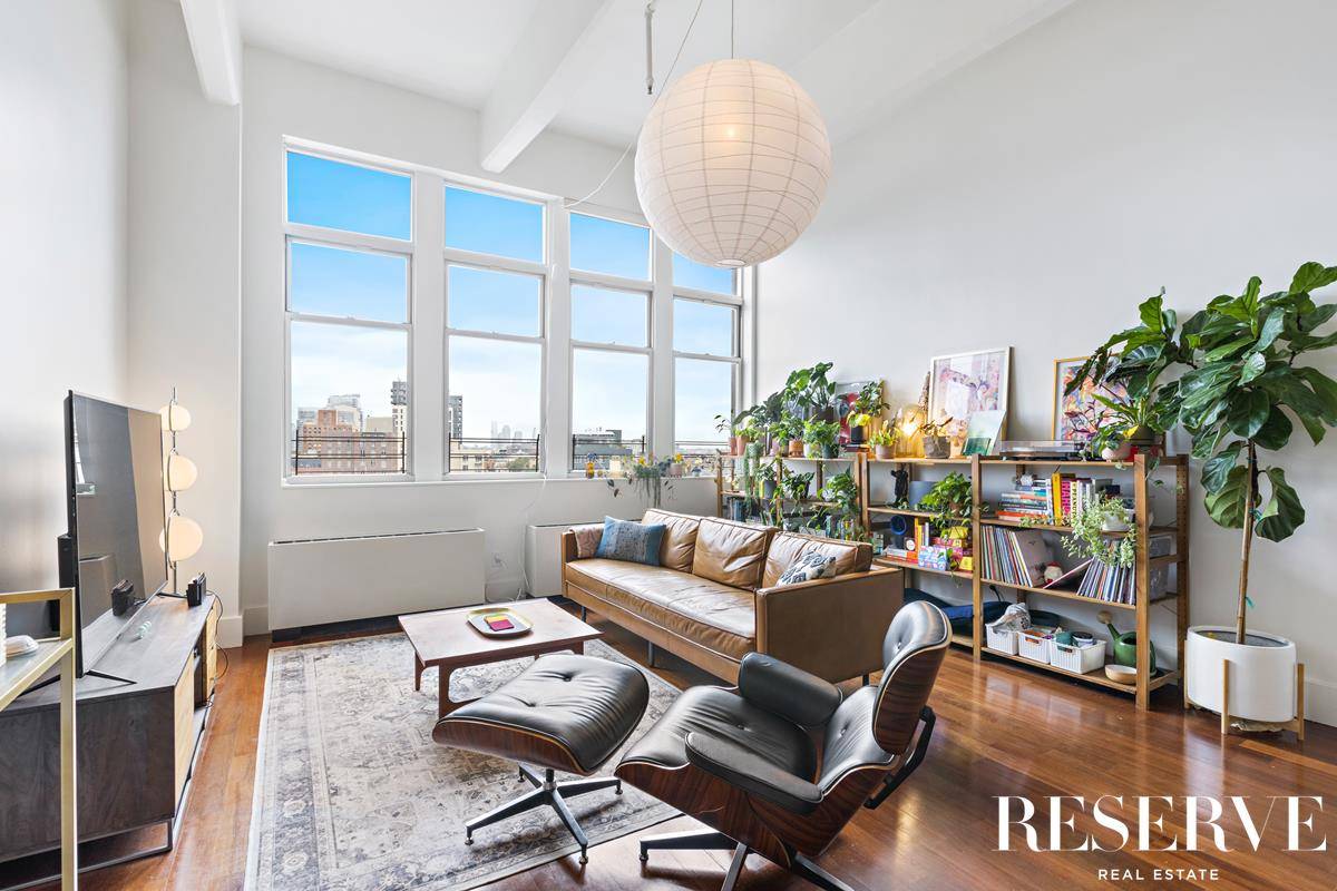 Light, views and living space are plentiful in this spacious 2 bedroom, 2.