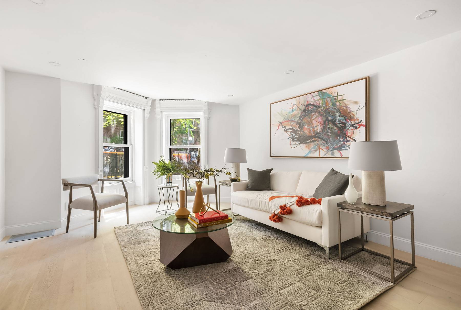 Introducing 227 Berkeley Place, a distinct collection of four newly completed luxury condominium residences located on one of Park Slope s most highly desired tree lined blocks, a mere half ...