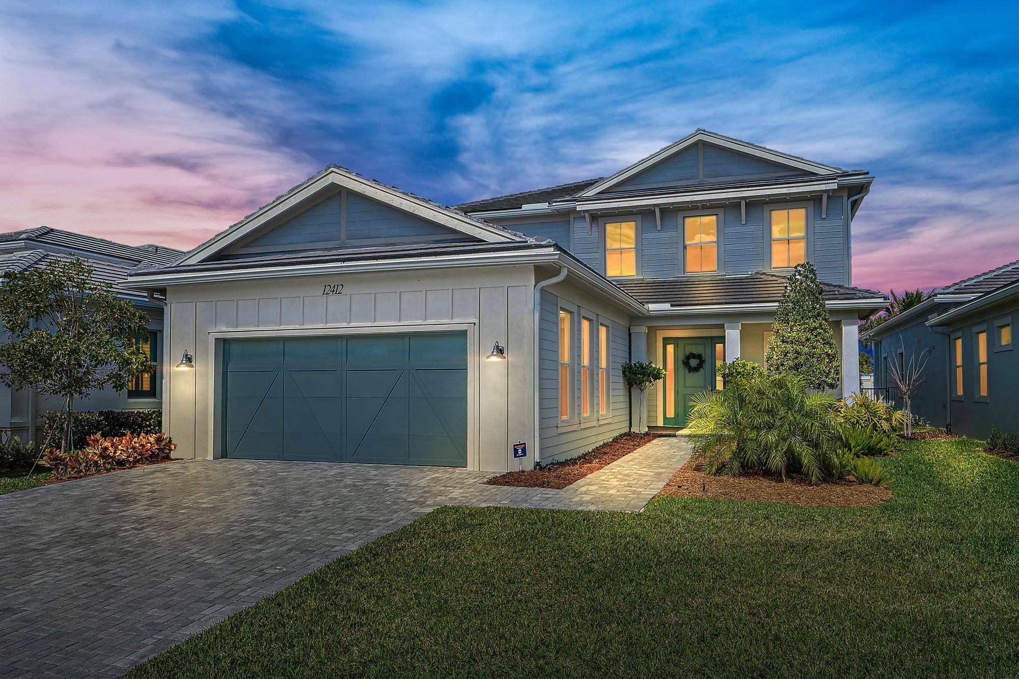 Discover Windgate in the highly sought after Avenir community in Palm Beach Gardens.