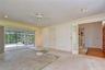 Private guest or multigenerational living space.