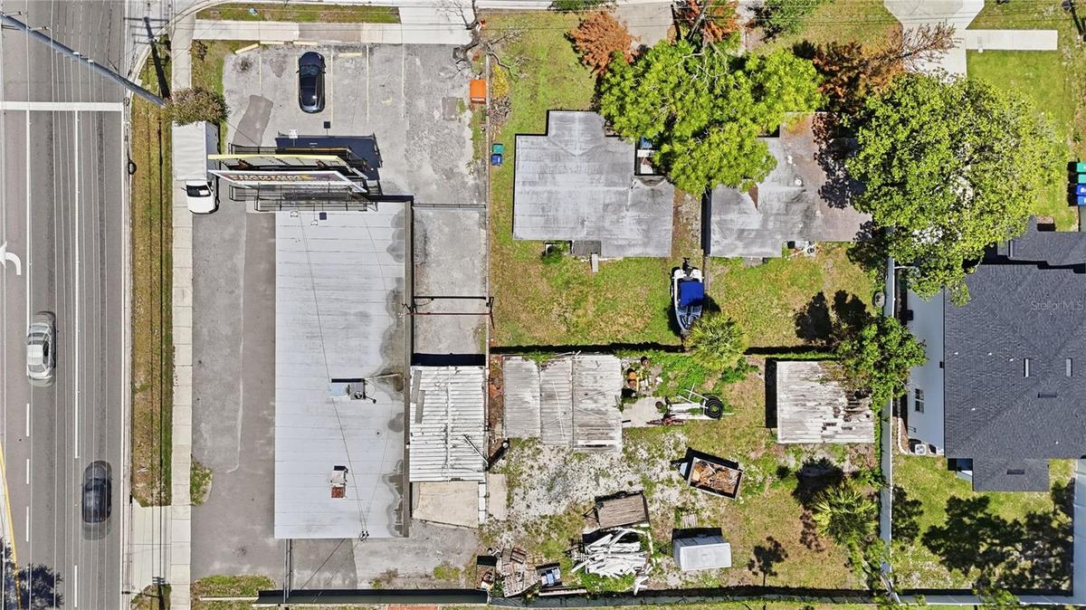 Can keep current footprint with increased parking