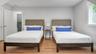Bedroom featuring light hardwood / wood-style flooring