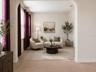 Sitting area/den