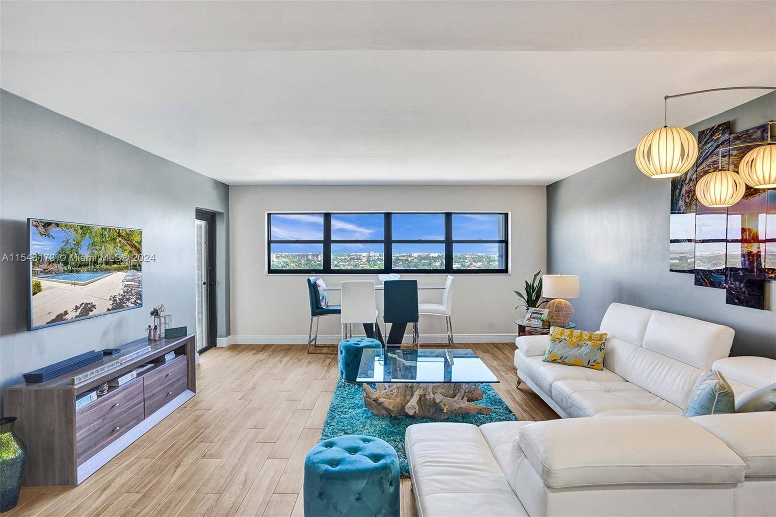 Totally renovated spacious condo overlooking the intracoastal ocean SPLIT floor plan open concept Views from every room.