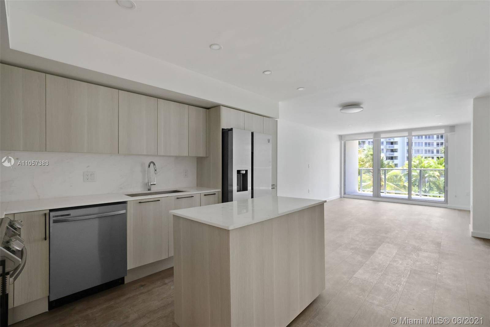 Be the First to Live in this Brand New Premium North Tower Apartment.