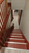 STAIRS TO FIRST FLOOR