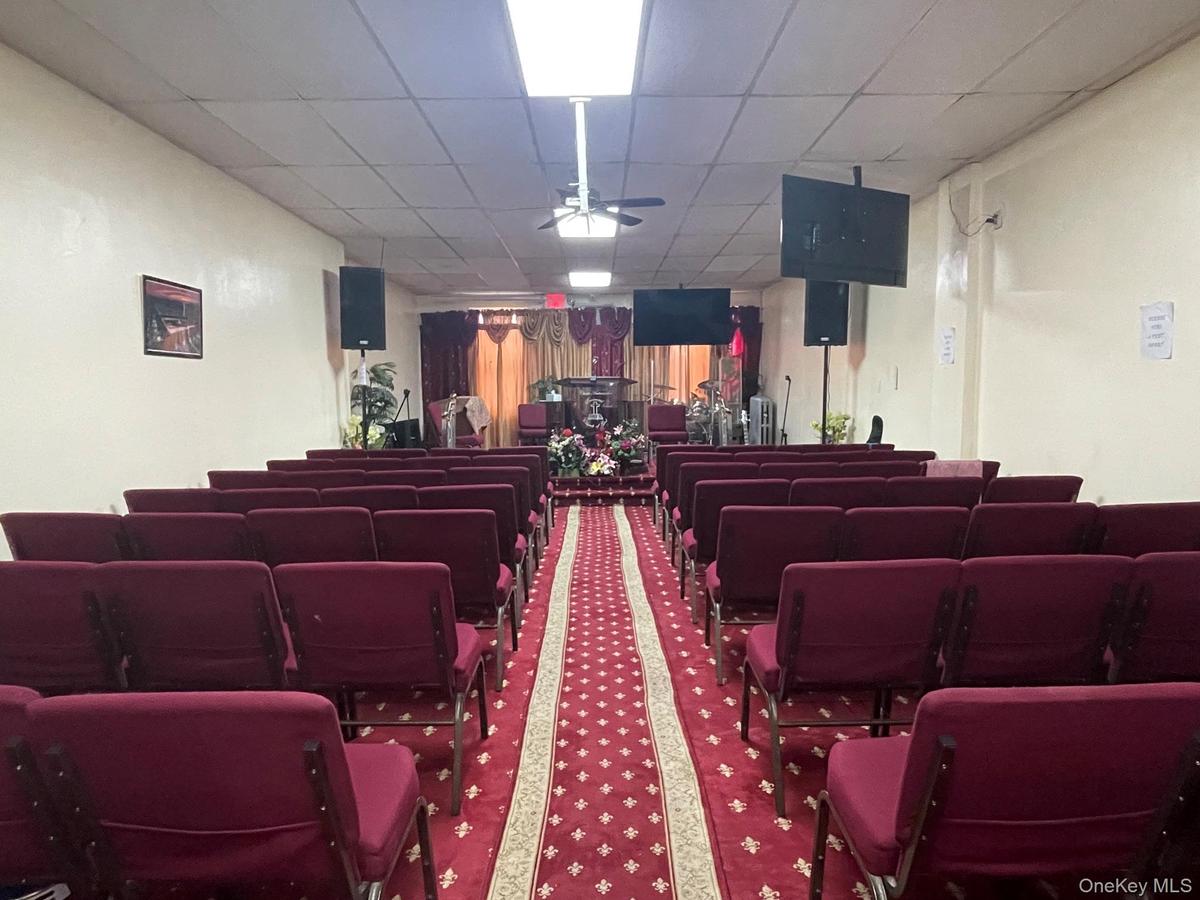 Main Floor - Church