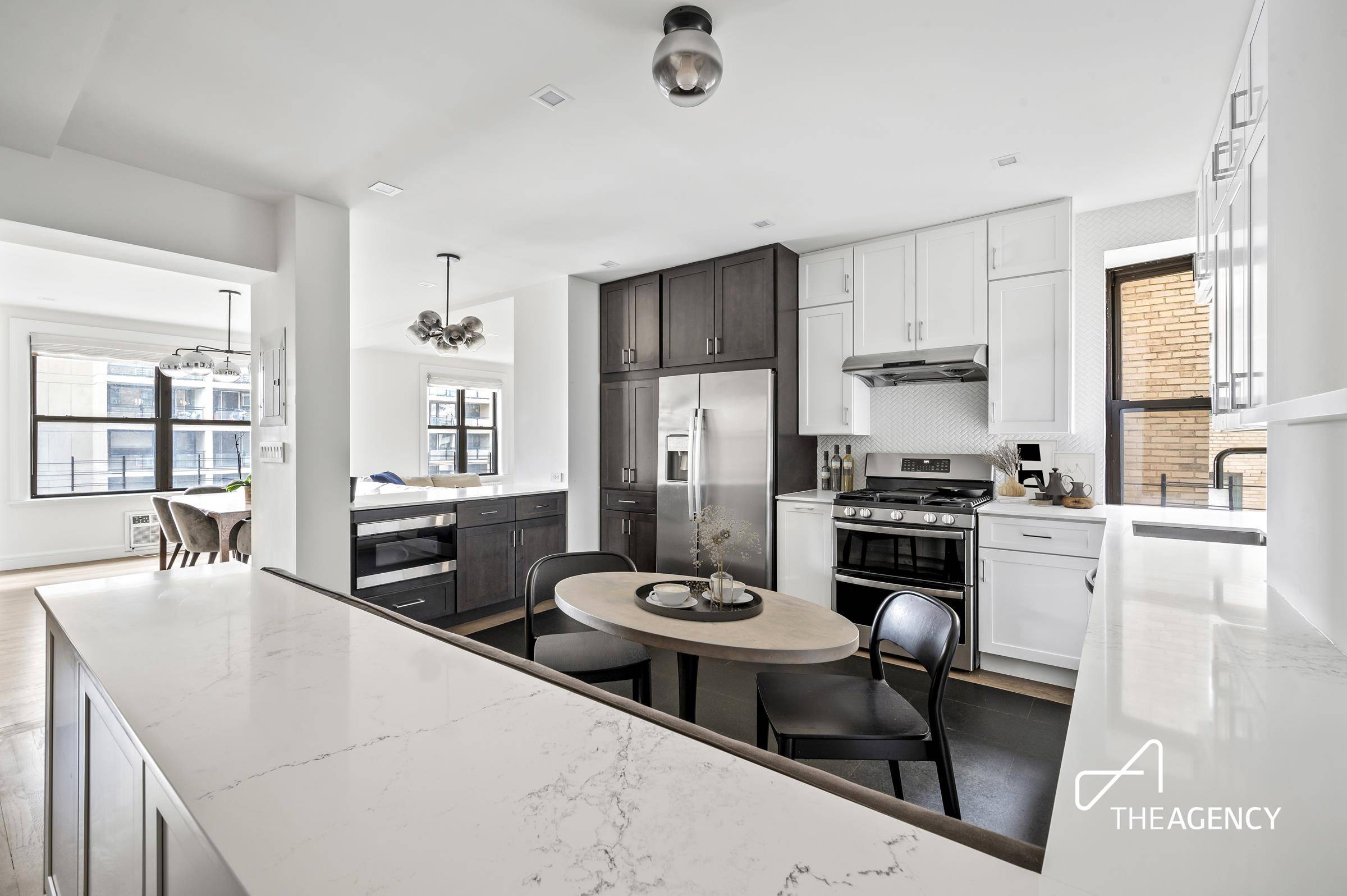 Welcome home to this meticulously renovated 4 bedroom, 2.