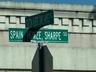 Street signs