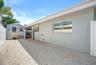 Gated additional parking area for RV, boat, trailer, golf carts, jet skis, etc.