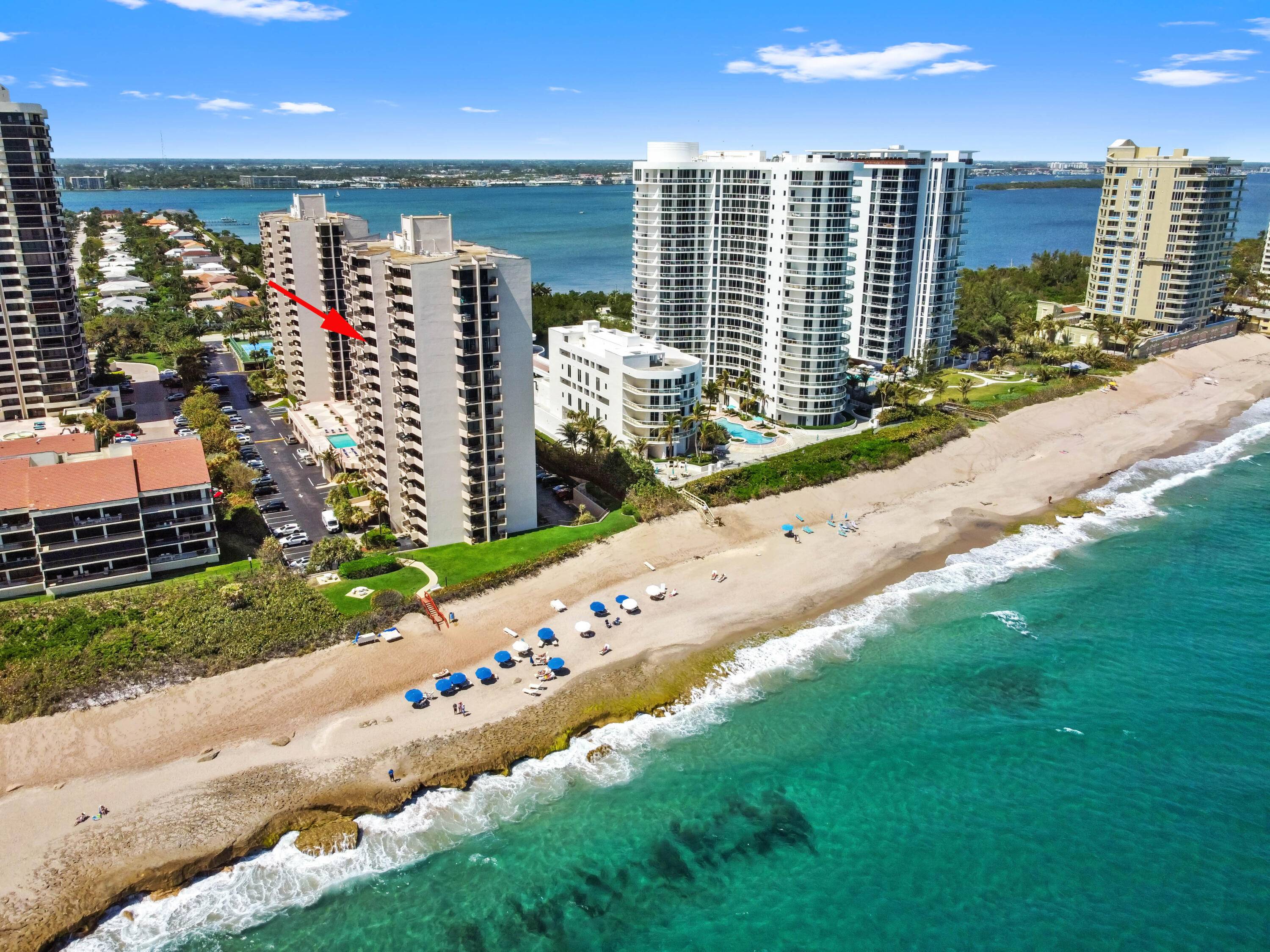 Welcome to your coastal oasis at COTE D AZUR CONDO on Singer Island Beach !
