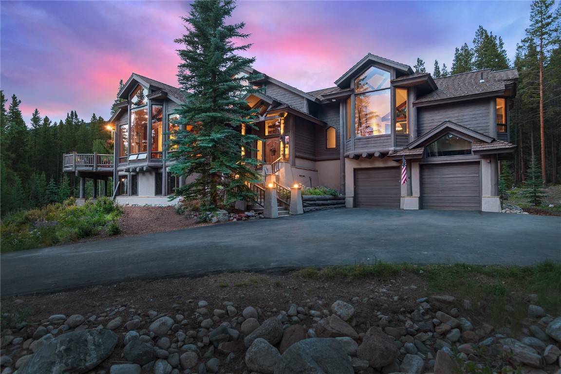 Tremendous views, privacy, and seclusion from this Gunson designed legacy home in the prestigious Spruce Valley Ranch.