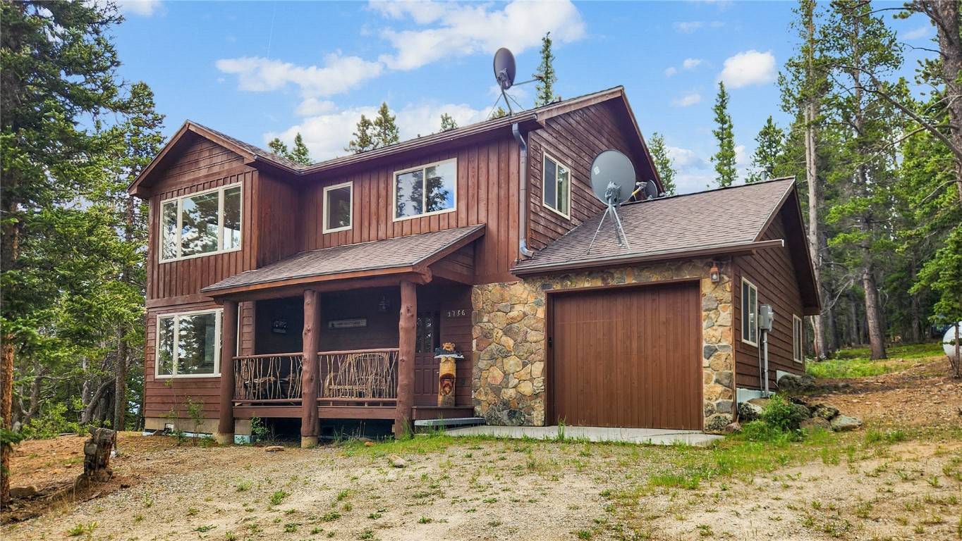 Welcome to this charming home nestled in the picturesque Valley of the Sun in Fairplay, Colorado.