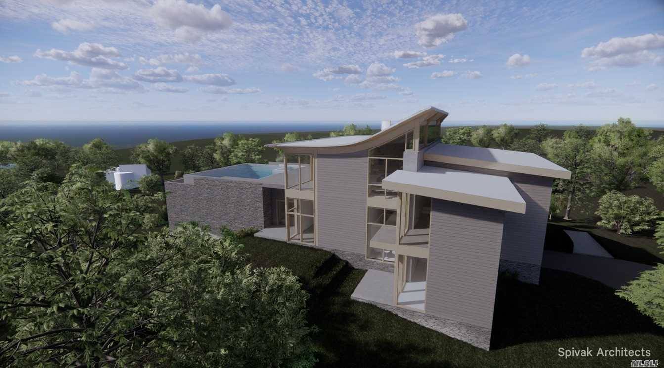Modern Montauk Home Re inventing Ocean Side Living amp ; Lifestyle.