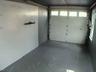 Attached garage, auto door