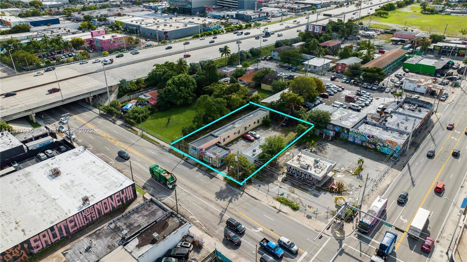 This portfolio presents a 14, 000 SF three parcel assemblage with mixed use leasable space consisting of 7 unit duplex and office building located a block away from gateway into ...