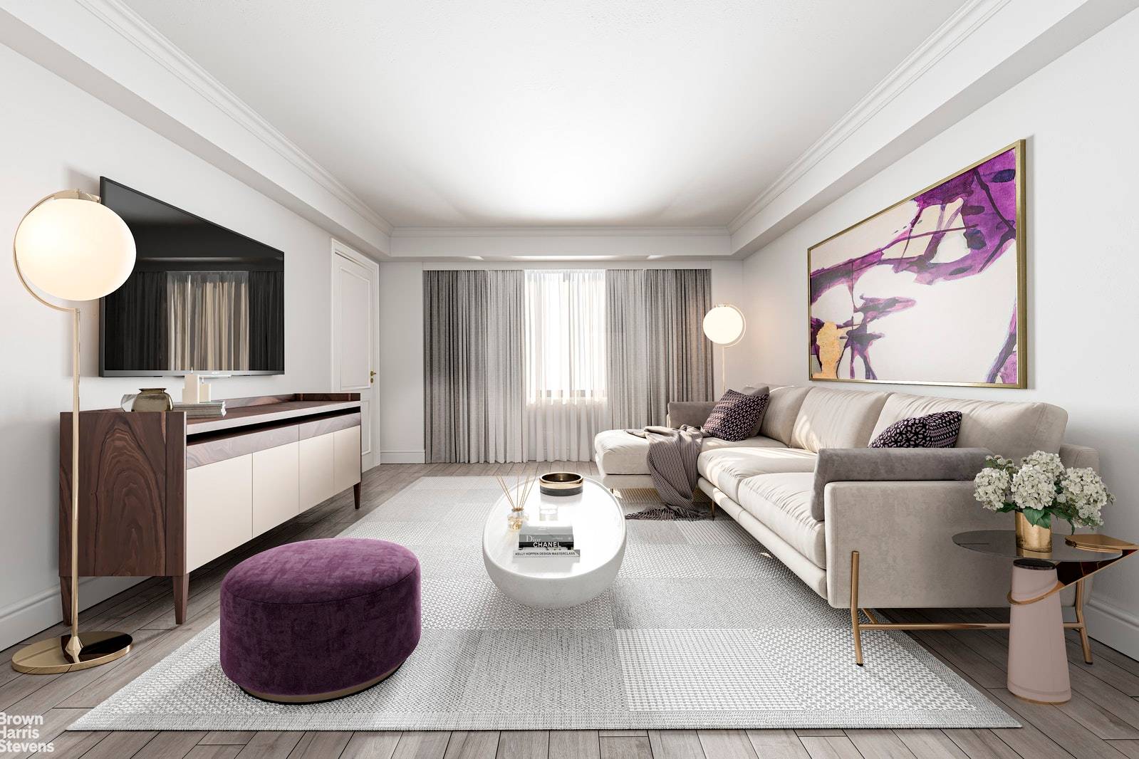 The Ultimate in Luxury on Central Park South is living in the iconic Essex House.