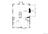 1st floor floor plan
