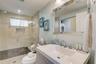 Mother-in-law bathroom/washer/dryer