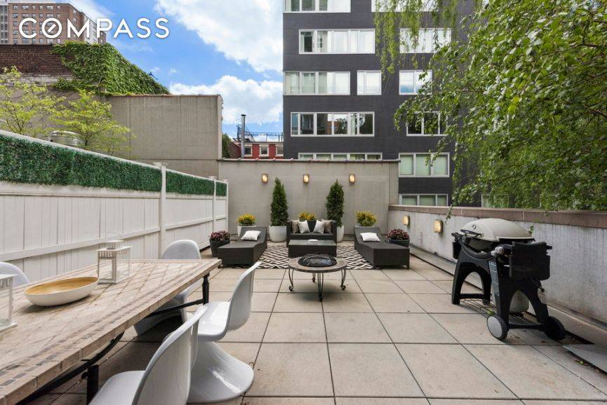 This perfect Chelsea two bedroom, two bathroom home offers premium finishes, outdoor space and enviable amenities.