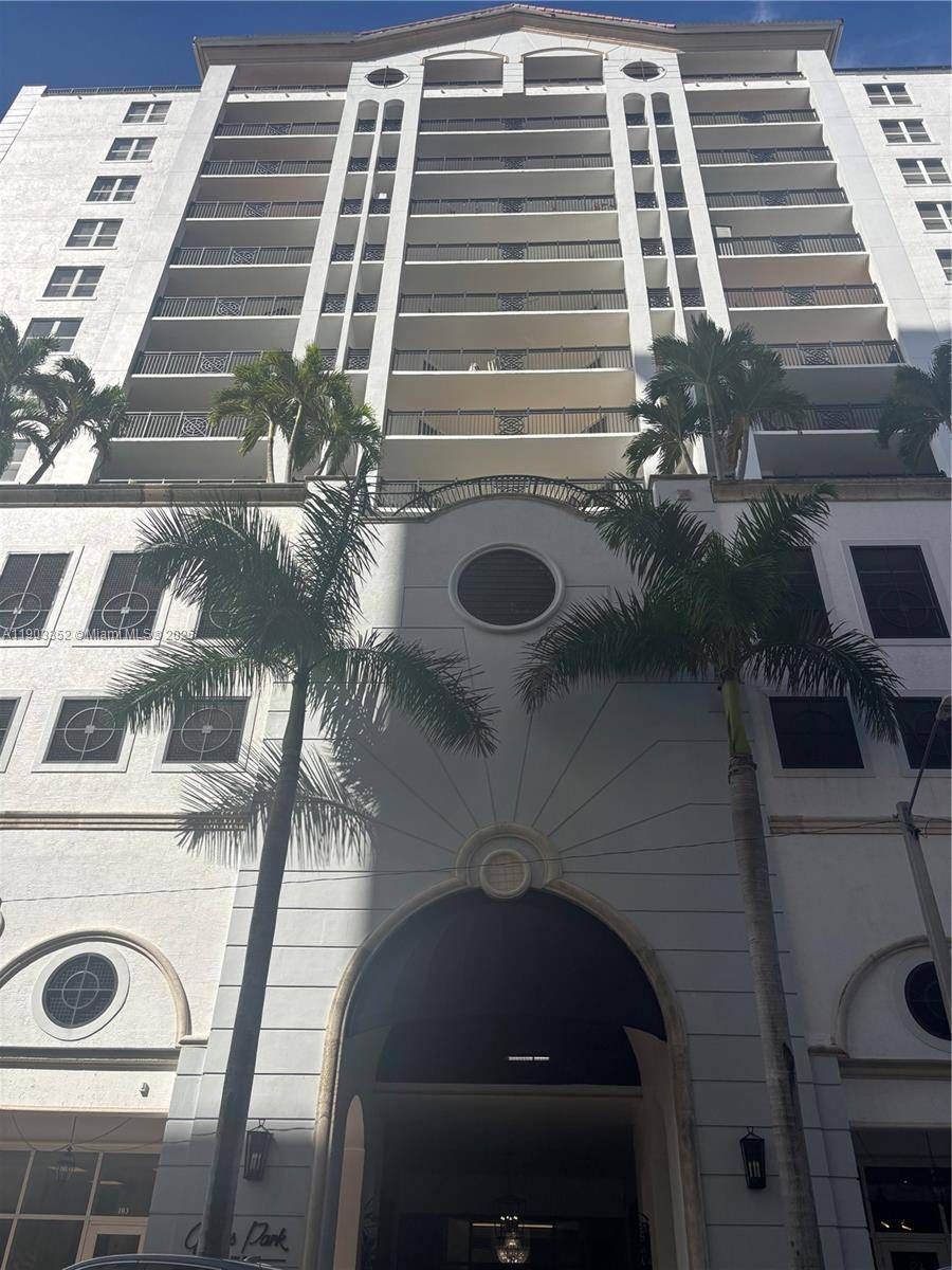 Boutique Coral Gables full service condo building with only 72 residences, with only 7 units per floor.