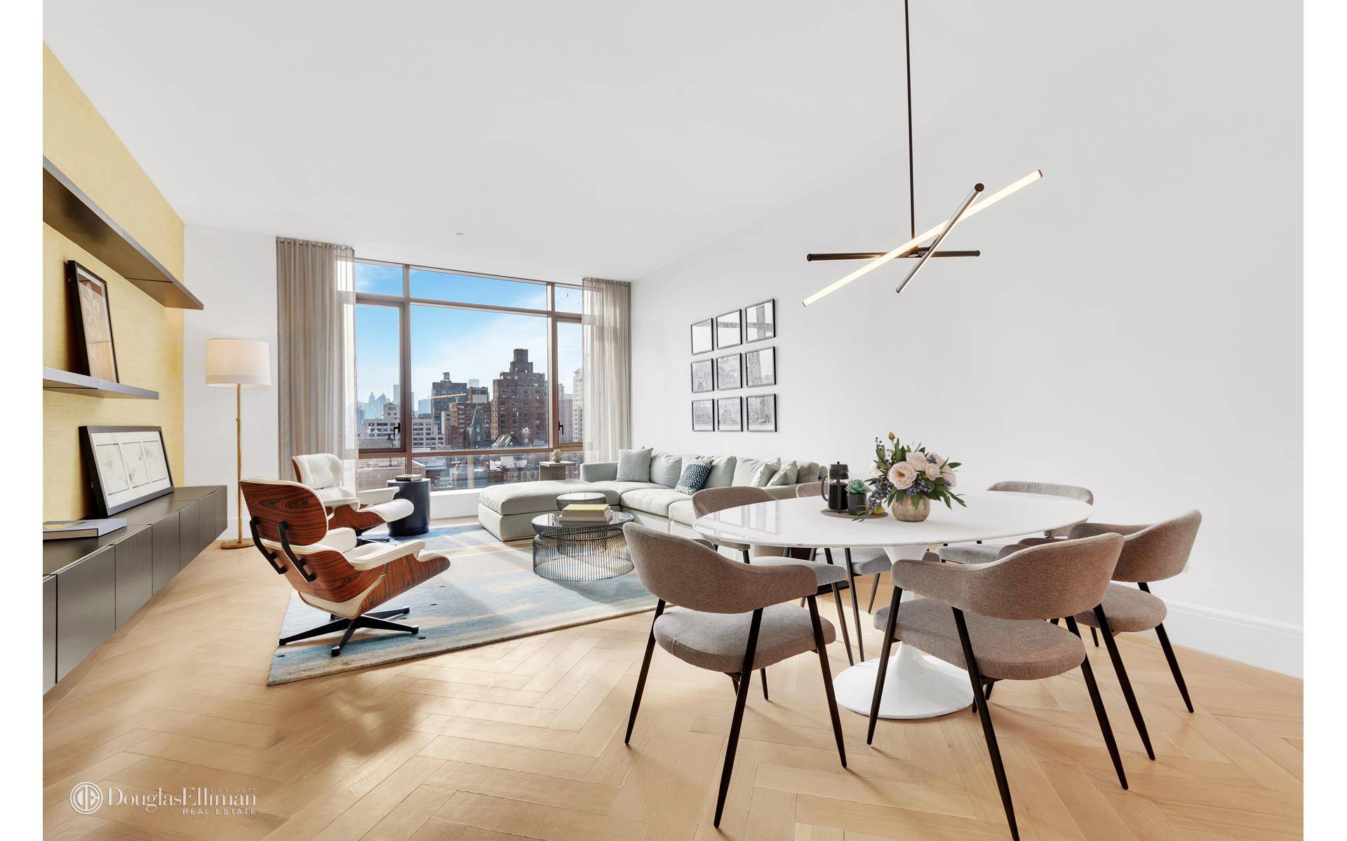 Immediate Occupancy Located at 215 East 19th Street, The Tower offers a distinct collection of 130 loft like studio to four bedroom residences.