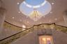 A stunning dome and rotunda anchor the home as its architectural centerpiece.