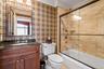 Ensuite Bath- Radiant Heat