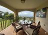 Downstairs Terrace