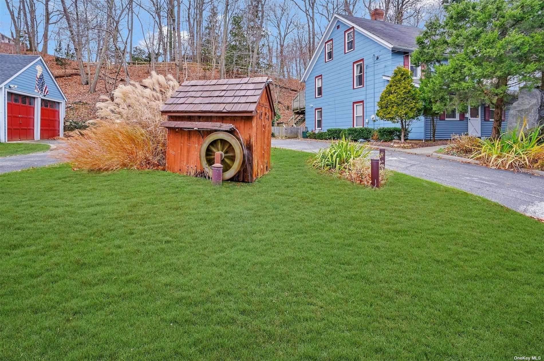 Welcome to this cozy home in the heart of Stony Brook.
