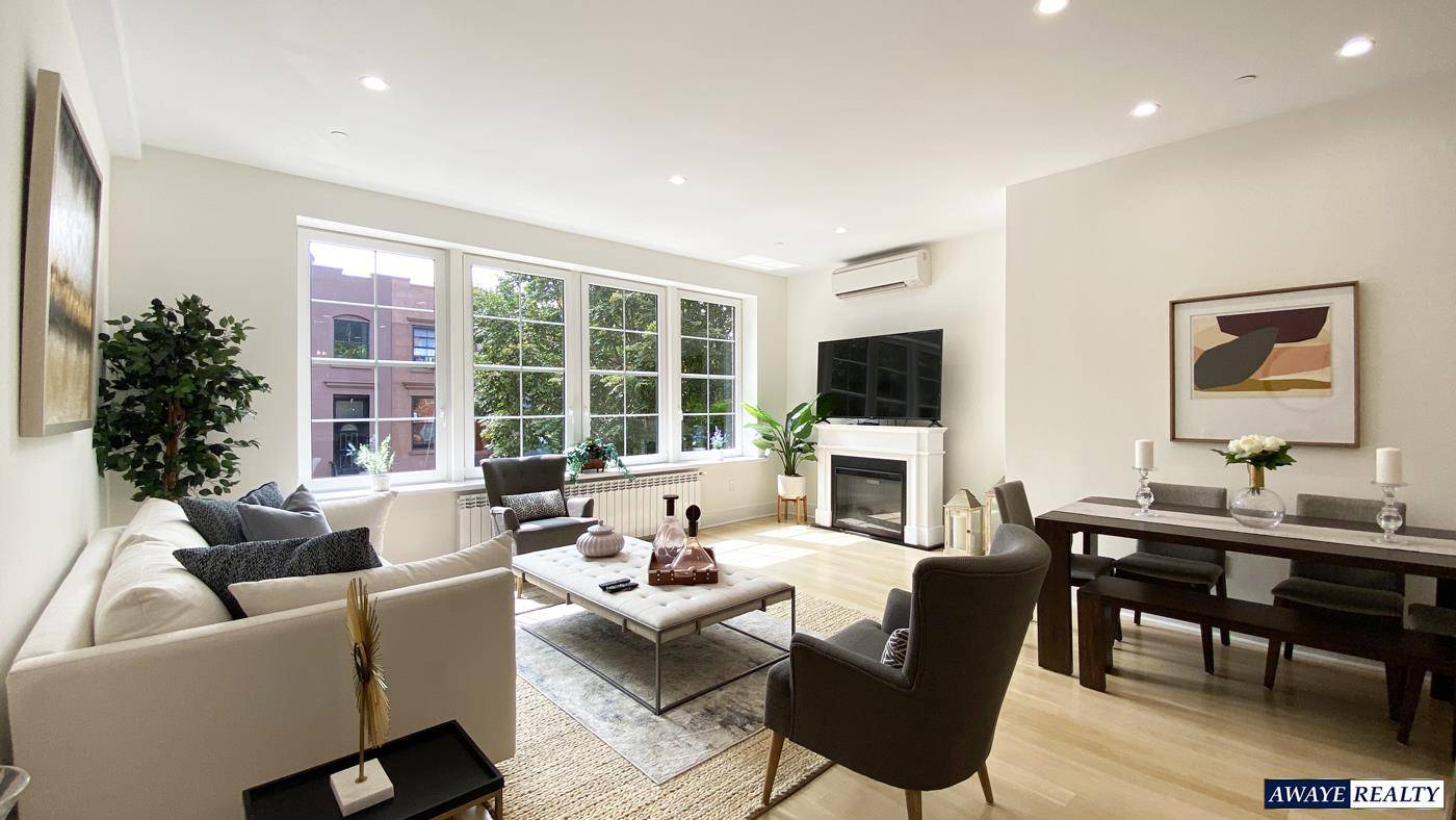 Opportunity knocks to own one of Carroll Gardens largest high end ground up new construction townhome condominiums.