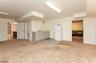 basement kitchenette