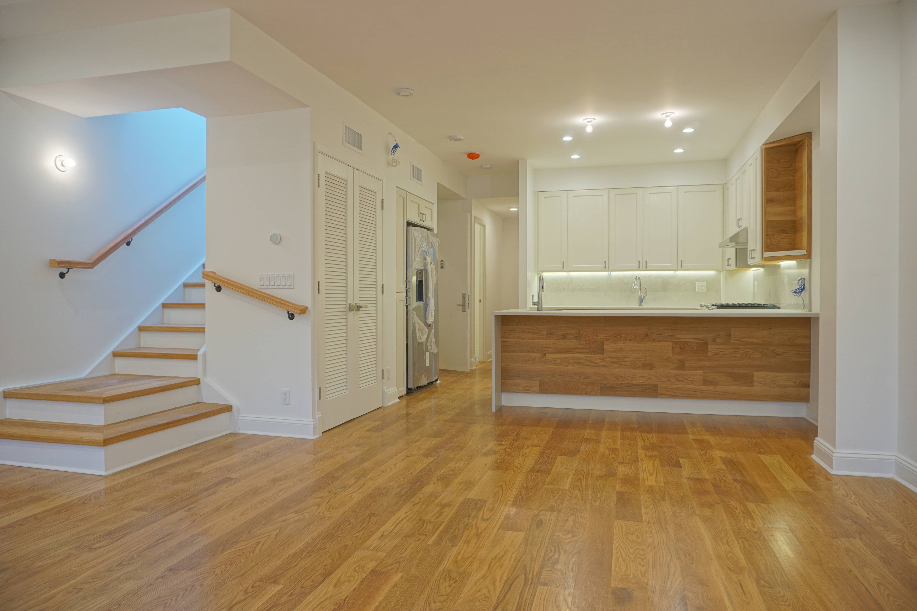 Be the first to live in this stunning newly constructed Bay Ridge duplex.