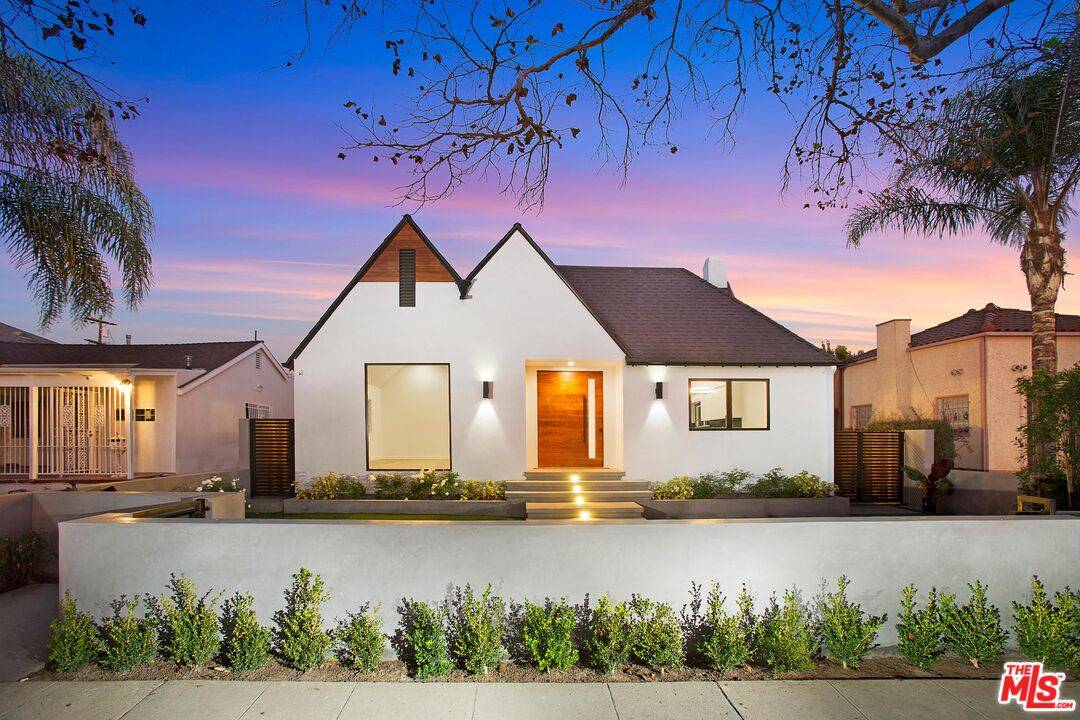 334 S Sycamore Ave 4BR Hancock Park La