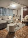 Basement livingroom